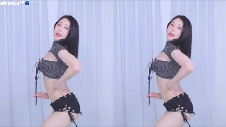 BJ예리(金艺琳)2022年3月22日Sexy Dance140836